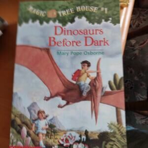 Magic Tree House Series